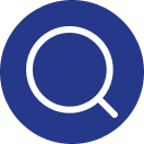Magnifying glass icon