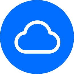 Cloud icon