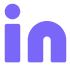 linkedin icon