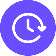 Clock icon