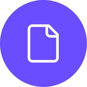 Document icon