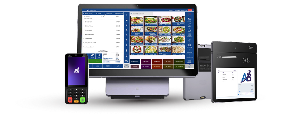 abpos hardware